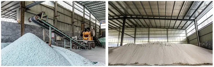 Raw Material Inspection Procedures