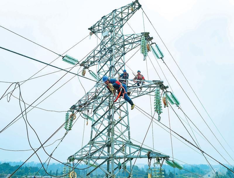 High Voltage Glass Insulators