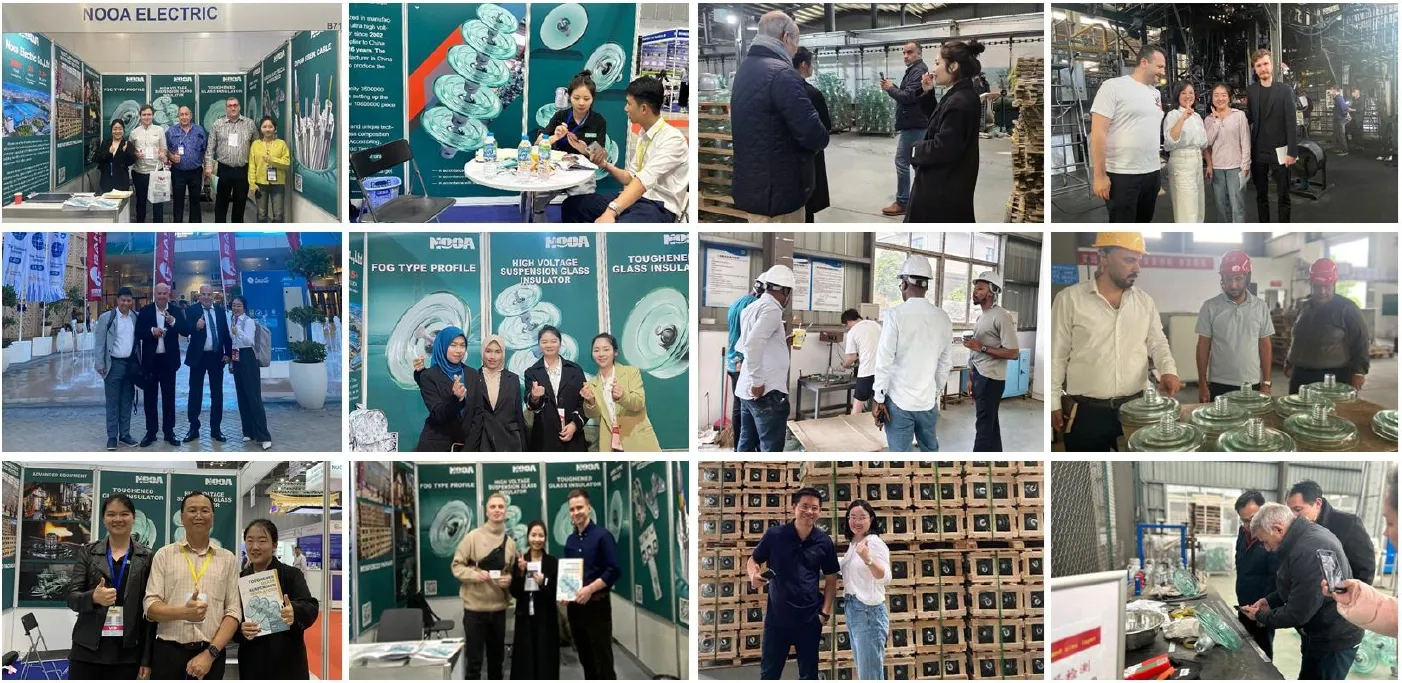 insulator manufacturer