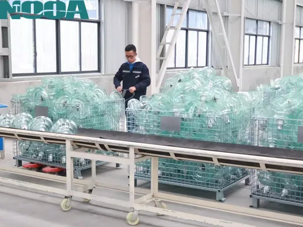 glass insulator factory glass insulator factory