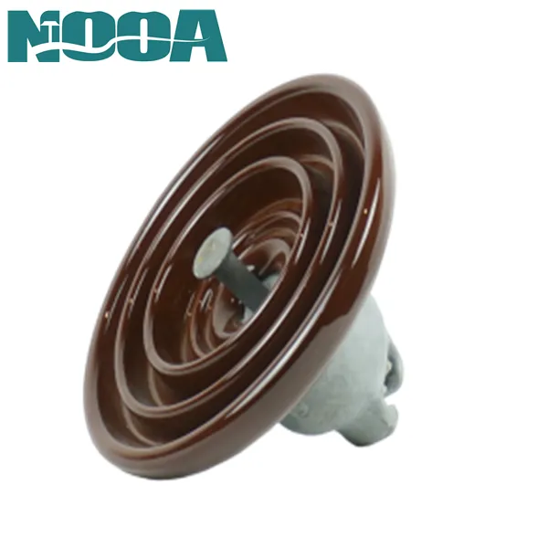  Porcelain Disc Insulators