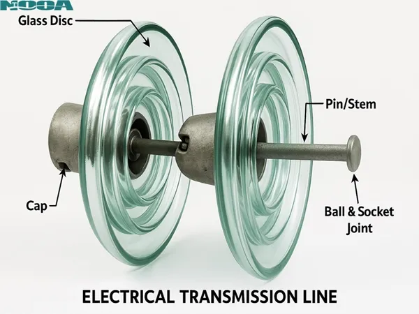 Suspension Insulators