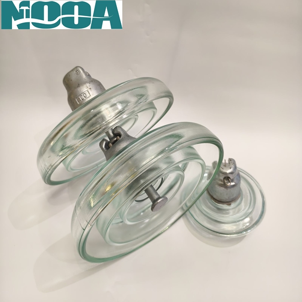 u120b glass disc insulator