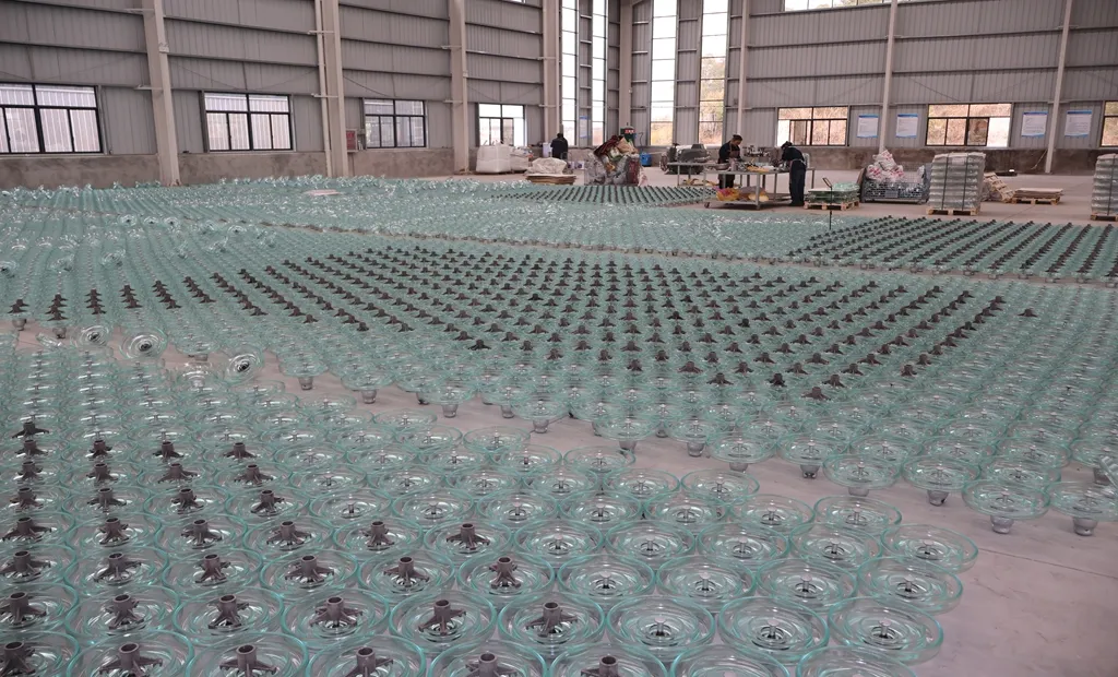 glass electrical insulators