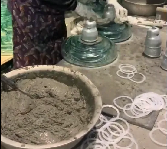 Cement Bonding Material