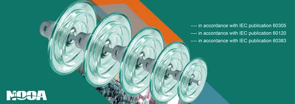 IE glass insulator IE glass insulator