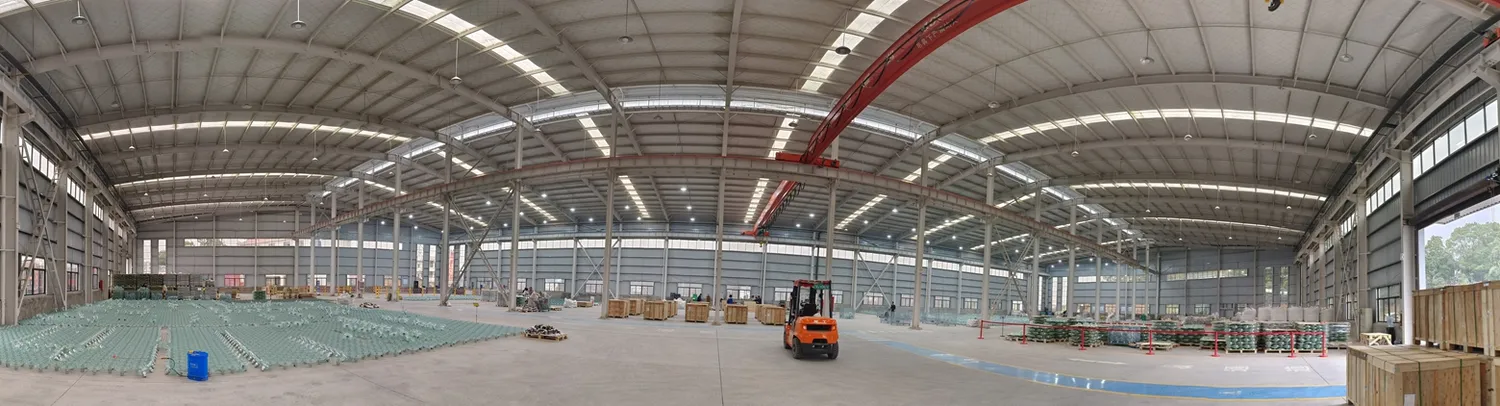 glass insulator factory-nooa electric