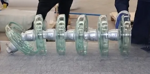 Insulator Strings