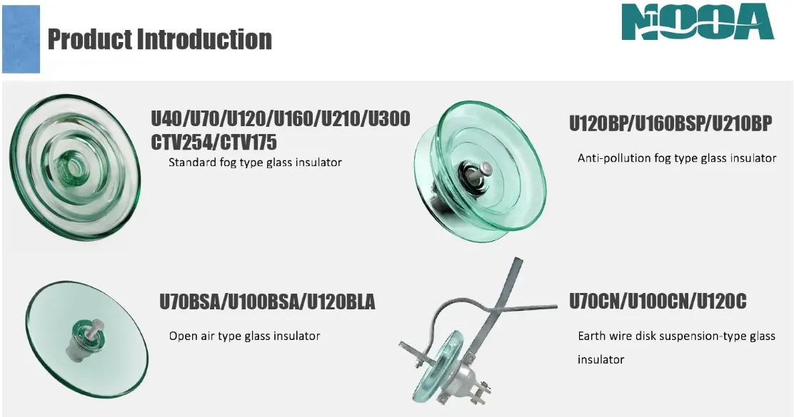 nooa electric insulator