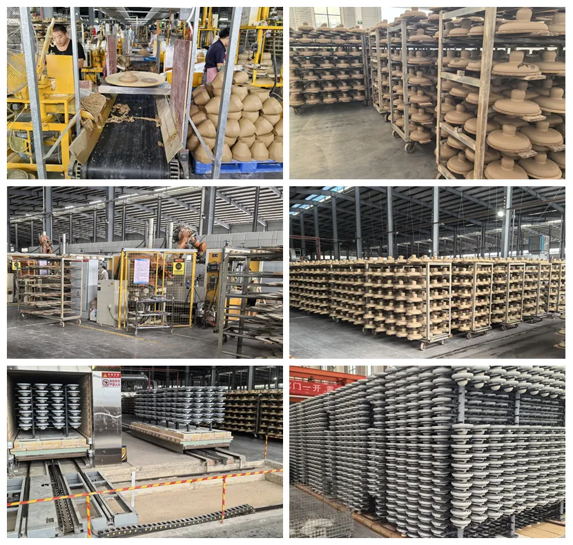 Porcelain Disc Insulator Manufacturer Porcelain Disc Insulator Manufacturer
