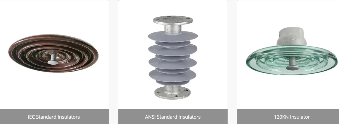 3 type electrical insulators 3 type electrical insulators