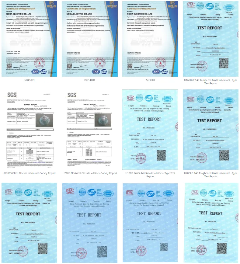 type test report