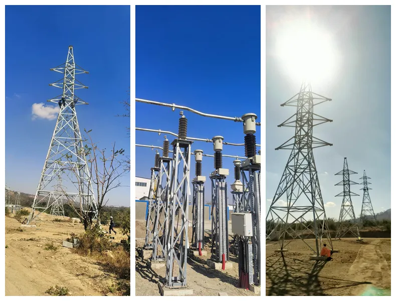 6kV substation project 6kV substation project