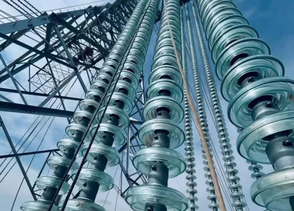glass disc suspension insulators glass disc suspension insulators
