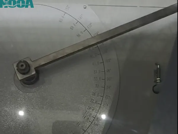 glass insulator impact test